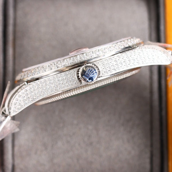 コピーロレックス背面デザイン